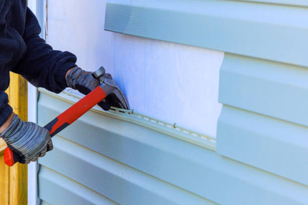 Trusted Vinyl Siding service in Clemmons, NC - Squared Siding